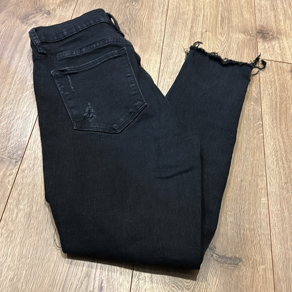 Gap high rise jegging